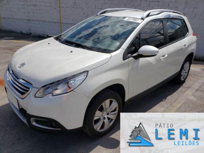 PEUGEOT 2008 15/16 PEUGEOT 2008 15/16
