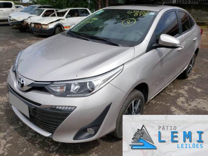 TOYOTA YARIS SEDAN 20/20 TOYOTA YARIS SEDAN 20/20
