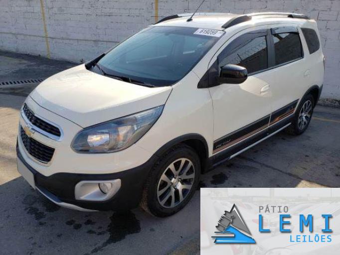 CHEVROLET SPIN 15/16 CHEVROLET SPIN 15/16