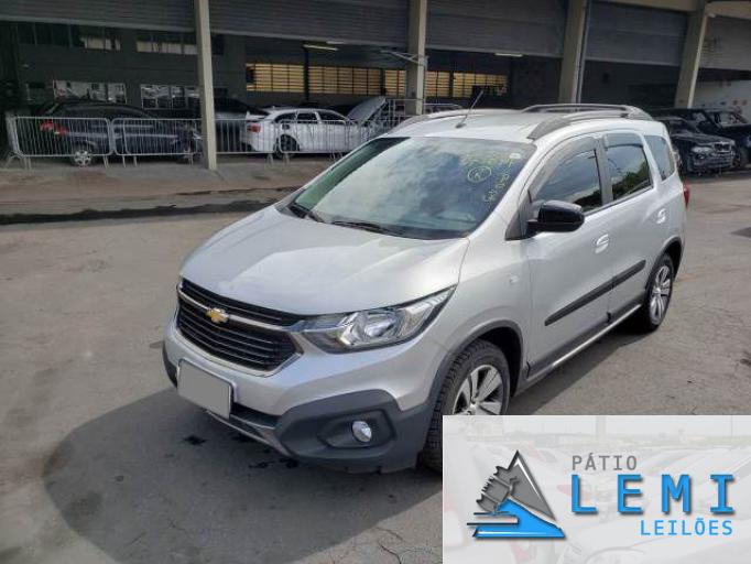 CHEVROLET SPIN 20/20 CHEVROLET SPIN 20/20