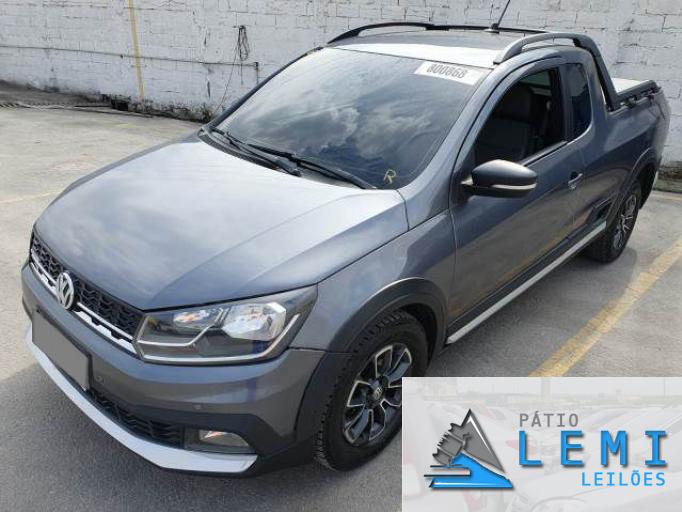 VOLKSWAGEN SAVEIRO 17/18 VOLKSWAGEN SAVEIRO 17/18