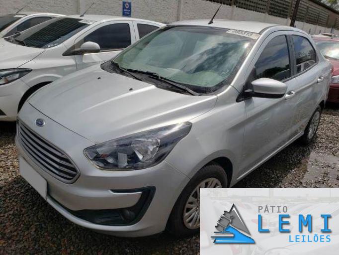 FORD KA SEDAN 19/20 FORD KA SEDAN 19/20