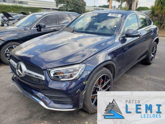MERCEDES BENZ CLASSE GLC COUPE 300 21/21 MERCEDES BENZ CLASSE GLC COUPE 300 21/21