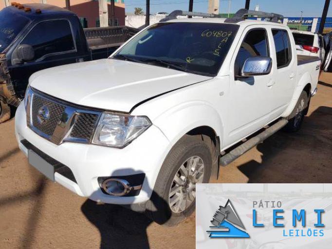 NISSAN FRONTIER 16/16 NISSAN FRONTIER 16/16