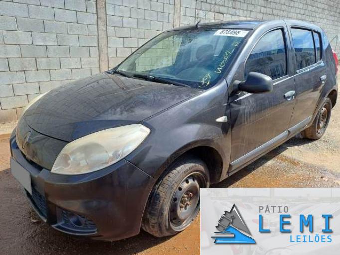 RENAULT SANDERO 11/12 RENAULT SANDERO 11/12