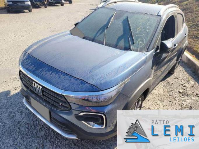 FIAT PULSE 21/22 FIAT PULSE 21/22