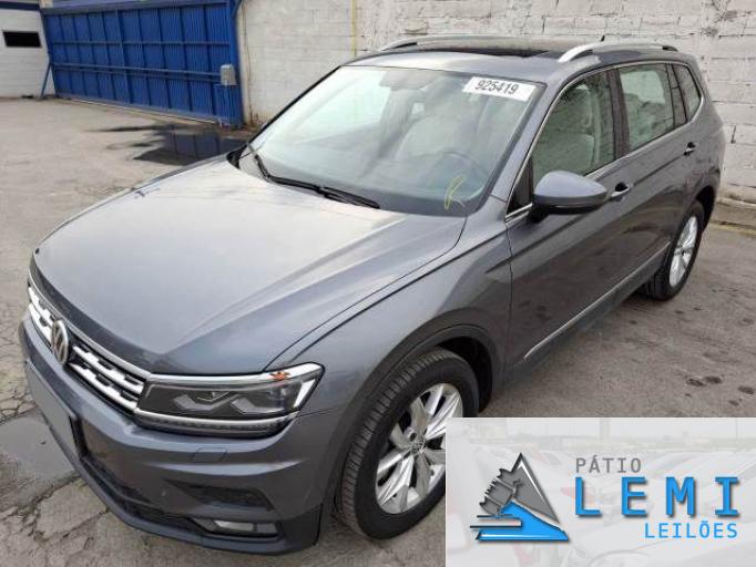 VOLKSWAGEN TIGUAN 17/18 VOLKSWAGEN TIGUAN 17/18