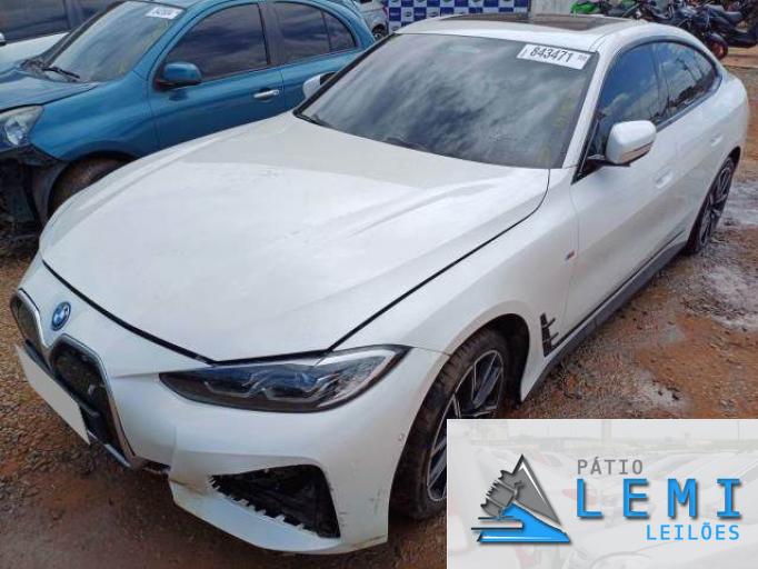 BMW I4 22/23 BMW I4 22/23