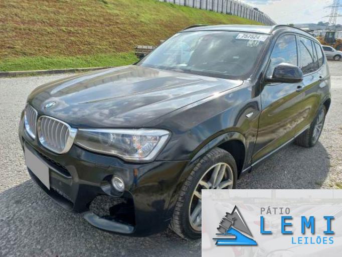 BMW X3 17/17 BMW X3 17/17