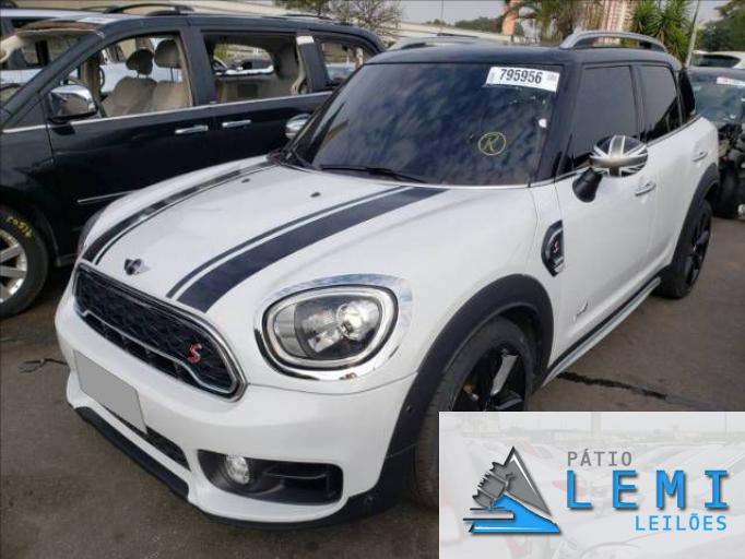 MINI COOPER COUNTRYMAN 17/18 MINI COOPER COUNTRYMAN 17/18