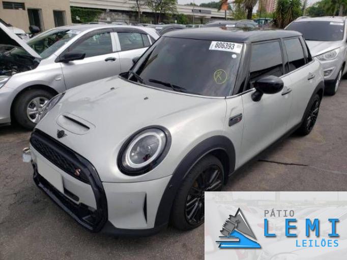 MINI COOPER 21/22 MINI COOPER 21/22