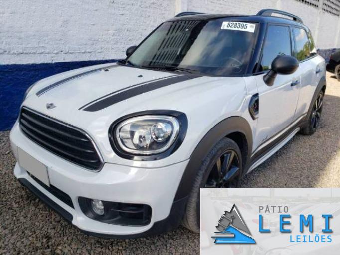 MINI COOPER COUNTRYMAN 17/18 MINI COOPER COUNTRYMAN 17/18