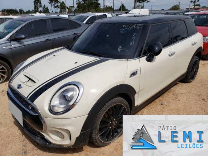 MINI COOPER CLUBMAN 16/17 MINI COOPER CLUBMAN 16/17
