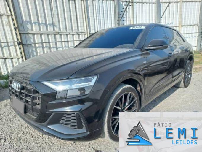 AUDI Q8 19/20 AUDI Q8 19/20