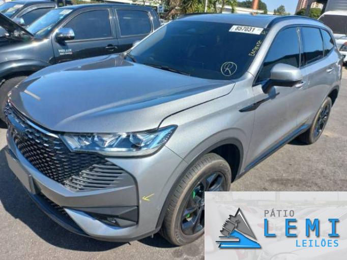 GWM HAVAL H6 23/24 GWM HAVAL H6 23/24