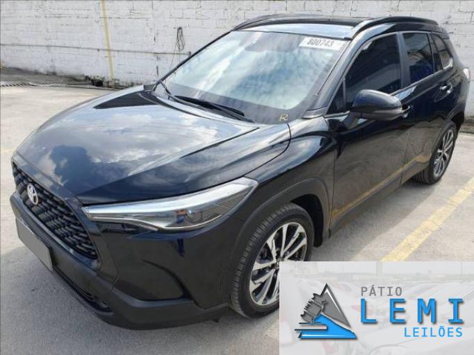TOYOTA COROLLA CROSS 21/22 TOYOTA COROLLA CROSS 21/22