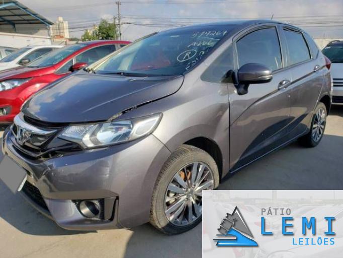 HONDA FIT 16/16 HONDA FIT 16/16