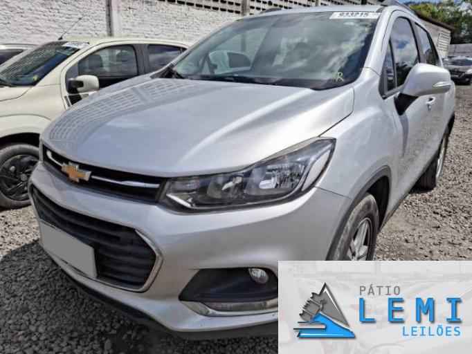 CHEVROLET TRACKER 18/18 CHEVROLET TRACKER 18/18