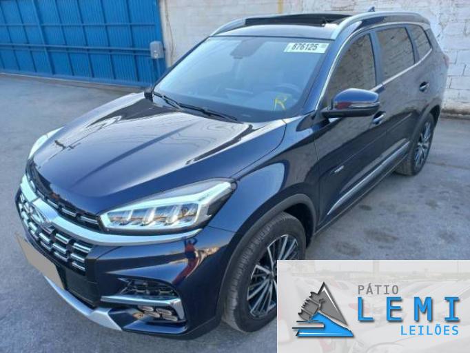 CAOA CHERY TIGGO 8 22/23 CAOA CHERY TIGGO 8 22/23