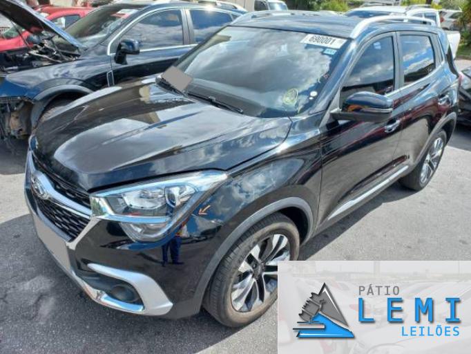 CAOA CHERY TIGGO 5X 19/20 CAOA CHERY TIGGO 5X 19/20