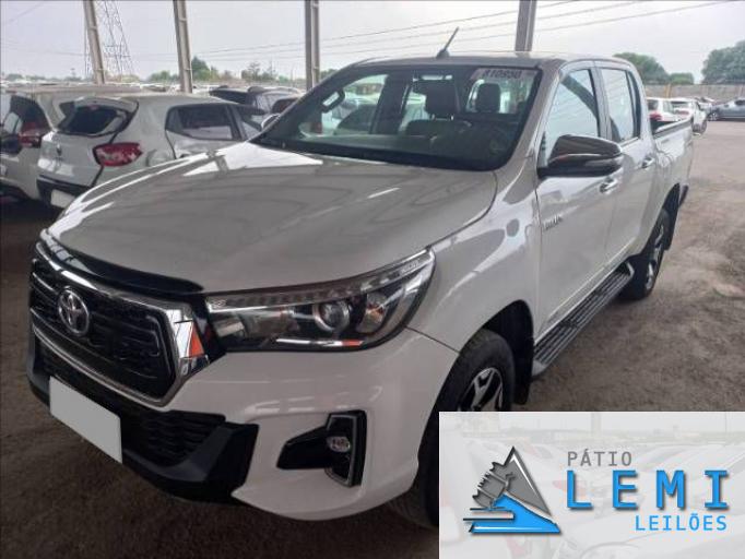 TOYOTA HILUX 19/19 TOYOTA HILUX 19/19