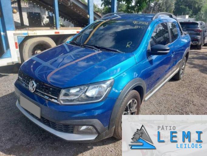 VOLKSWAGEN SAVEIRO 20/21 VOLKSWAGEN SAVEIRO 20/21