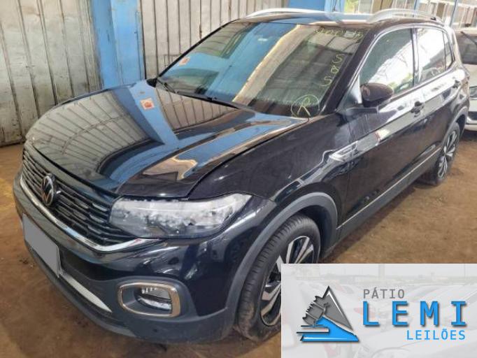 VOLKSWAGEN T-CROSS 22/23 VOLKSWAGEN T-CROSS 22/23