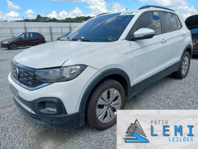 VOLKSWAGEN T-CROSS 22/23 VOLKSWAGEN T-CROSS 22/23