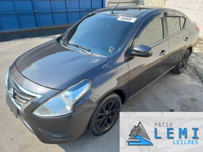 NISSAN VERSA 16/17 NISSAN VERSA 16/17