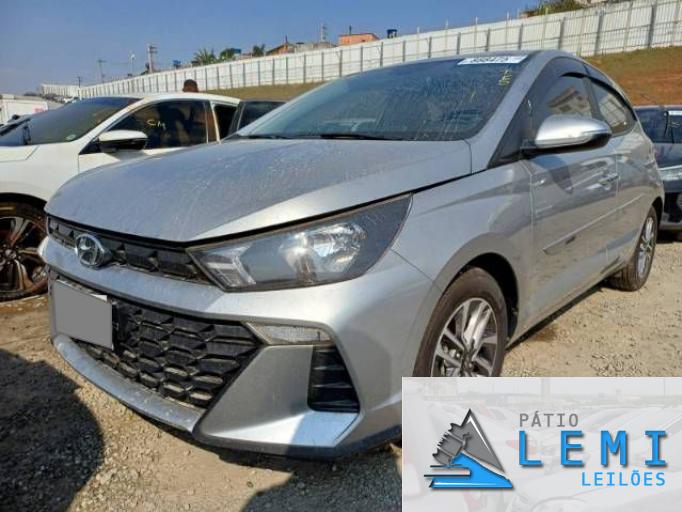 HYUNDAI HB20 24/24 HYUNDAI HB20 24/24