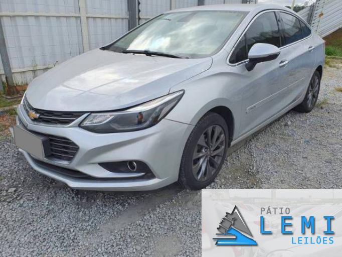 CHEVROLET CRUZE 18/18 CHEVROLET CRUZE 18/18