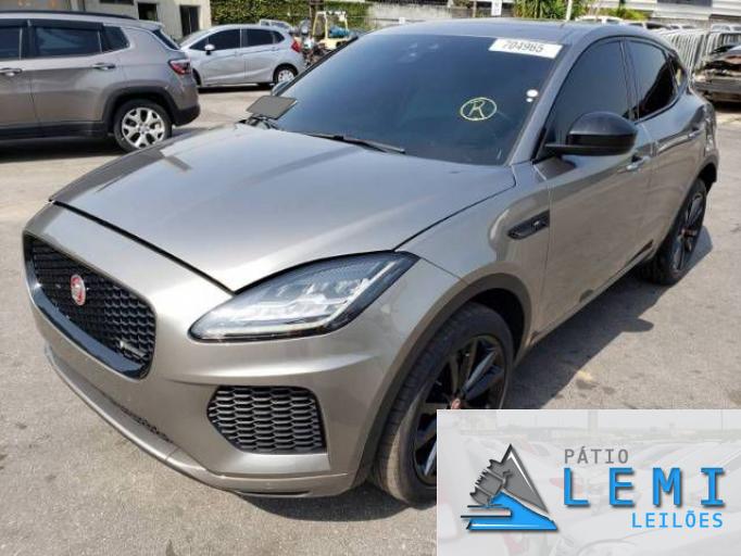 JAGUAR E-PACE 19/19 JAGUAR E-PACE 19/19