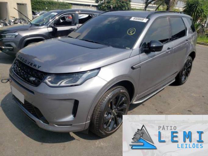 LAND ROVER DISCOVERY SPORT 21/21 LAND ROVER DISCOVERY SPORT 21/21