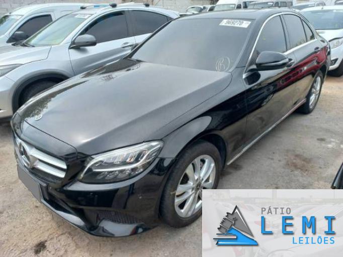 MERCEDES BENZ CLASSE C 200 19/19 MERCEDES BENZ CLASSE C 200 19/19