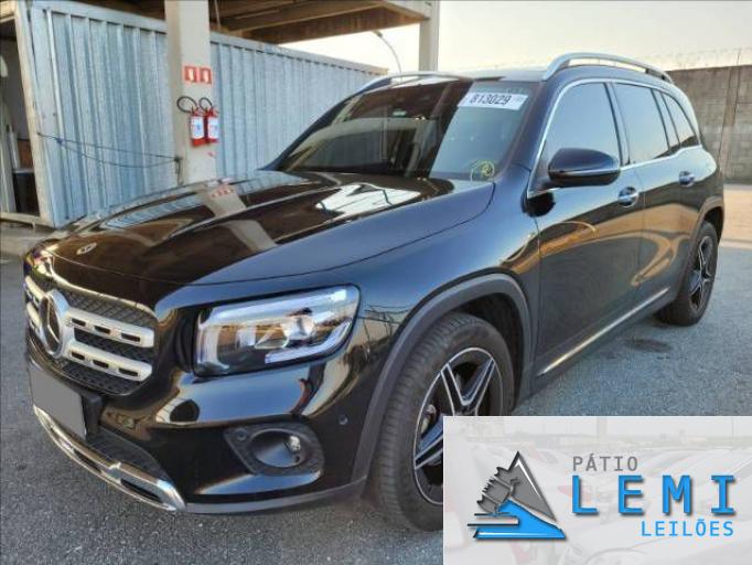 MERCEDES BENZ CLASSE GLB 20/21 MERCEDES BENZ CLASSE GLB 20/21