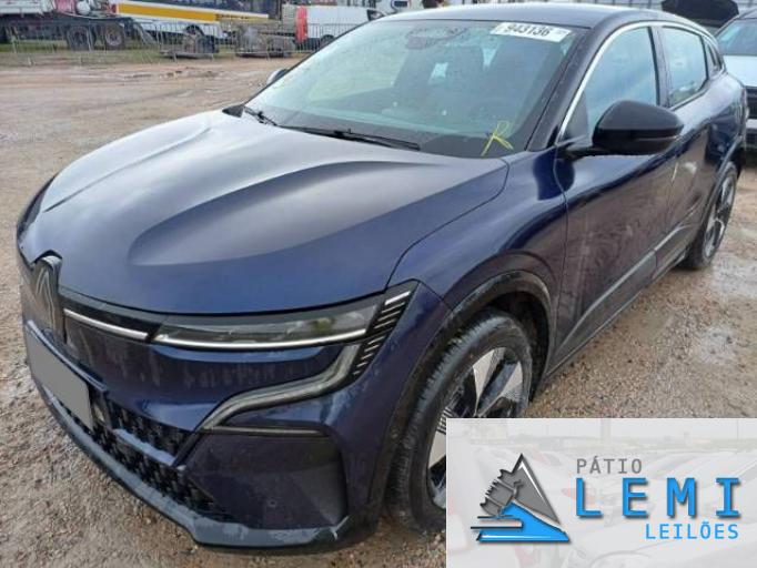 RENAULT MEGANE 23/24 RENAULT MEGANE 23/24
