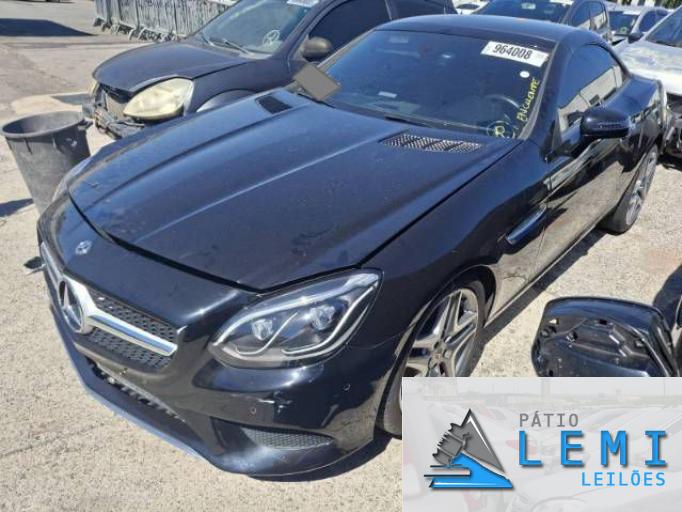 MERCEDES BENZ CLASSE SLC 300 18/18 MERCEDES BENZ CLASSE SLC 300 18/18