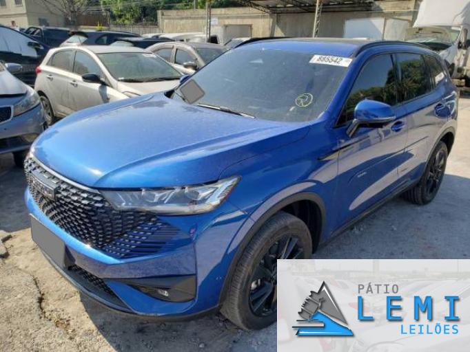 GWM HAVAL H6 23/24 GWM HAVAL H6 23/24