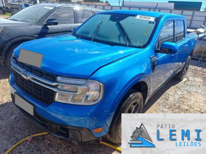 FORD MAVERICK 21/22 FORD MAVERICK 21/22