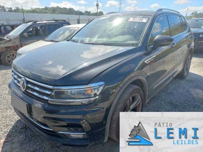 VOLKSWAGEN TIGUAN 20/20 VOLKSWAGEN TIGUAN 20/20