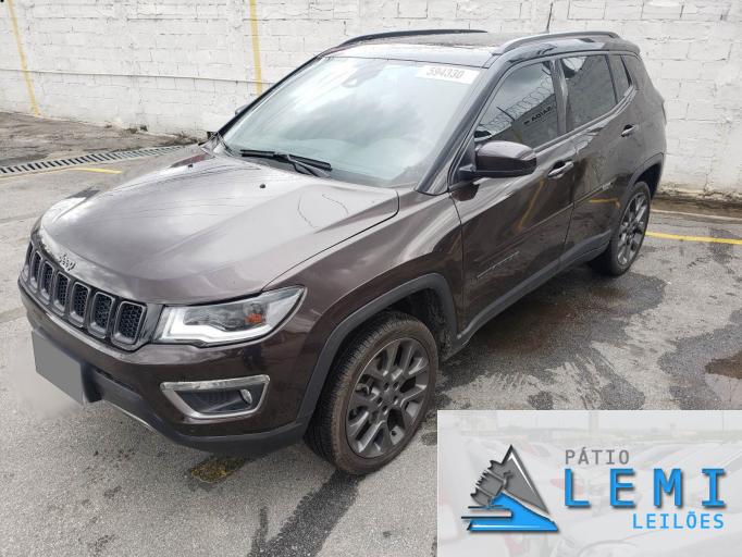 JEEP COMPASS 20/20 JEEP COMPASS 20/20
