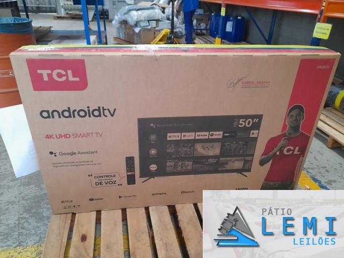 SMART TV 50POL TCL SMART TV 50POL TCL