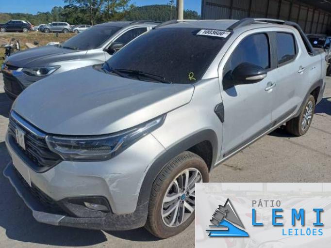 FIAT STRADA CD 24/25 FIAT STRADA CD 24/25