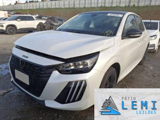 PEUGEOT 208 24/25 PEUGEOT 208 24/25