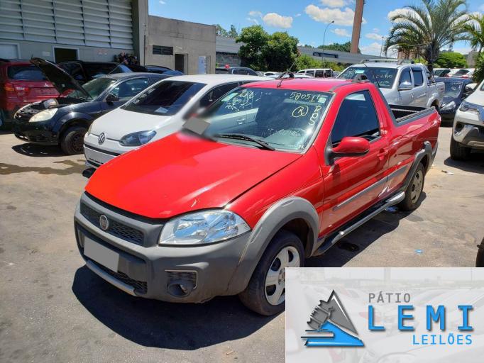 FIAT STRADA 18/18 FIAT STRADA 18/18