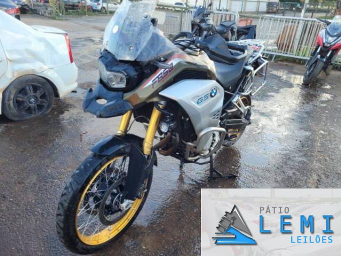 BMW F 850 22/23 BMW F 850 22/23