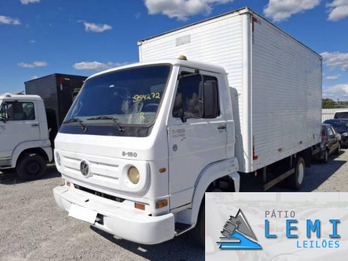 VOLKSWAGEN DELIVERY 8.150 11/12