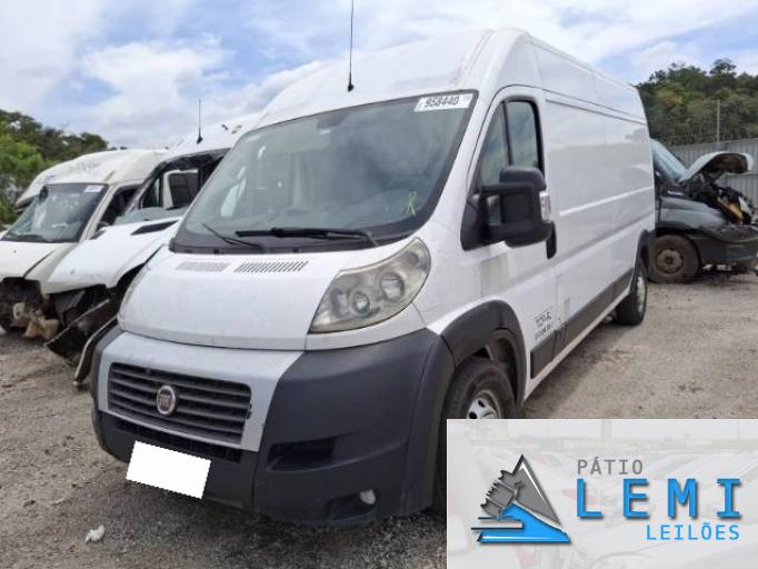 FIAT DUCATO FURGÃO 18/19