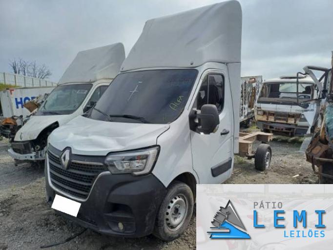 RENAULT MASTER CHASSI 22/23