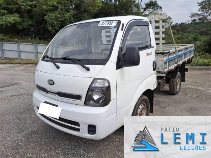 KIA BONGO K 2500 14/15